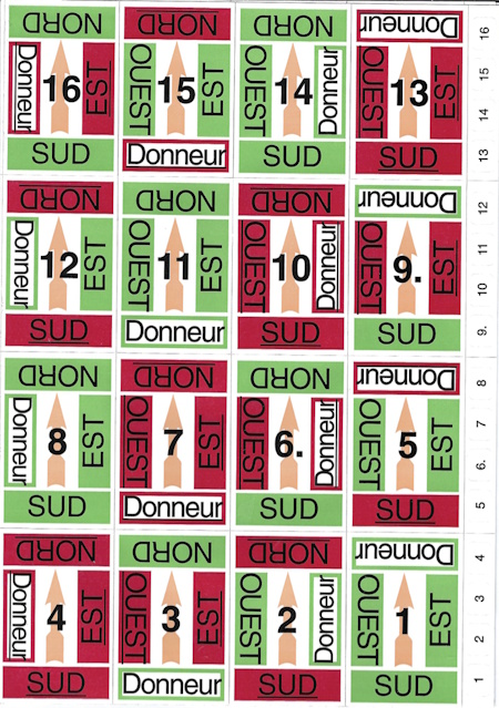 16 ETUIS SUPER PLUS