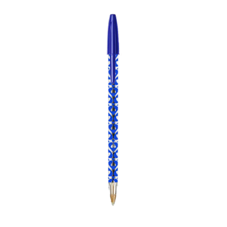 CARTON DE 350 STYLOS BIC CRISTAL BLEU FFB