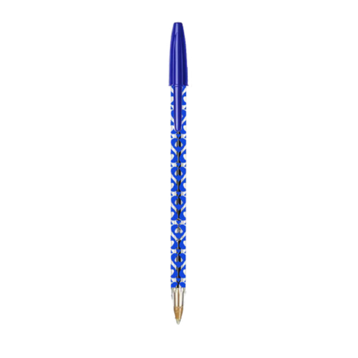 [FFB022] 25 STYLOS BIC CRISTAL BLEU FFB
